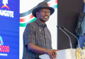 A file photo of President William Ruto.